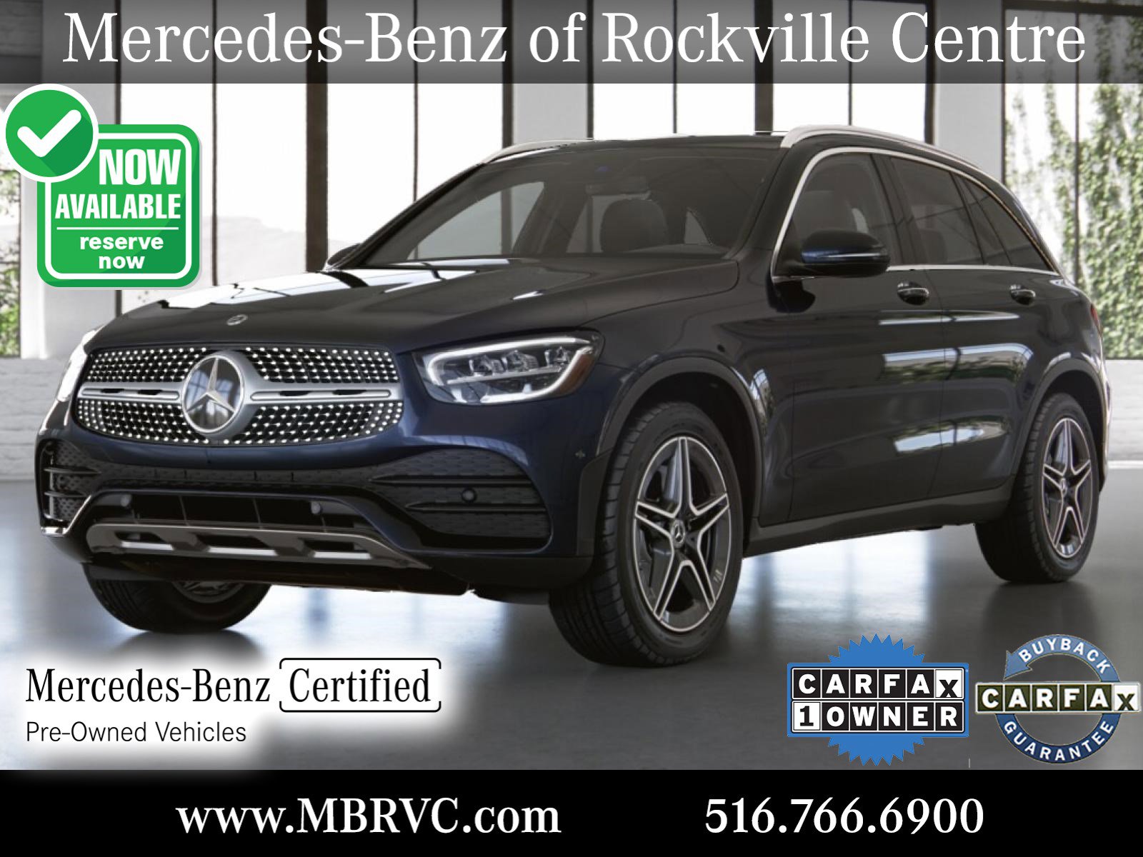 2021 Mercedes-Benz GLC GLC300