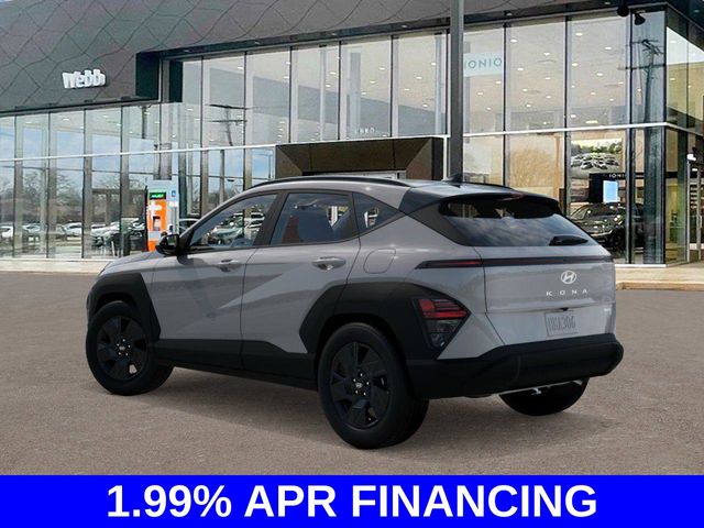 2026 Hyundai Kona SEL photo 3