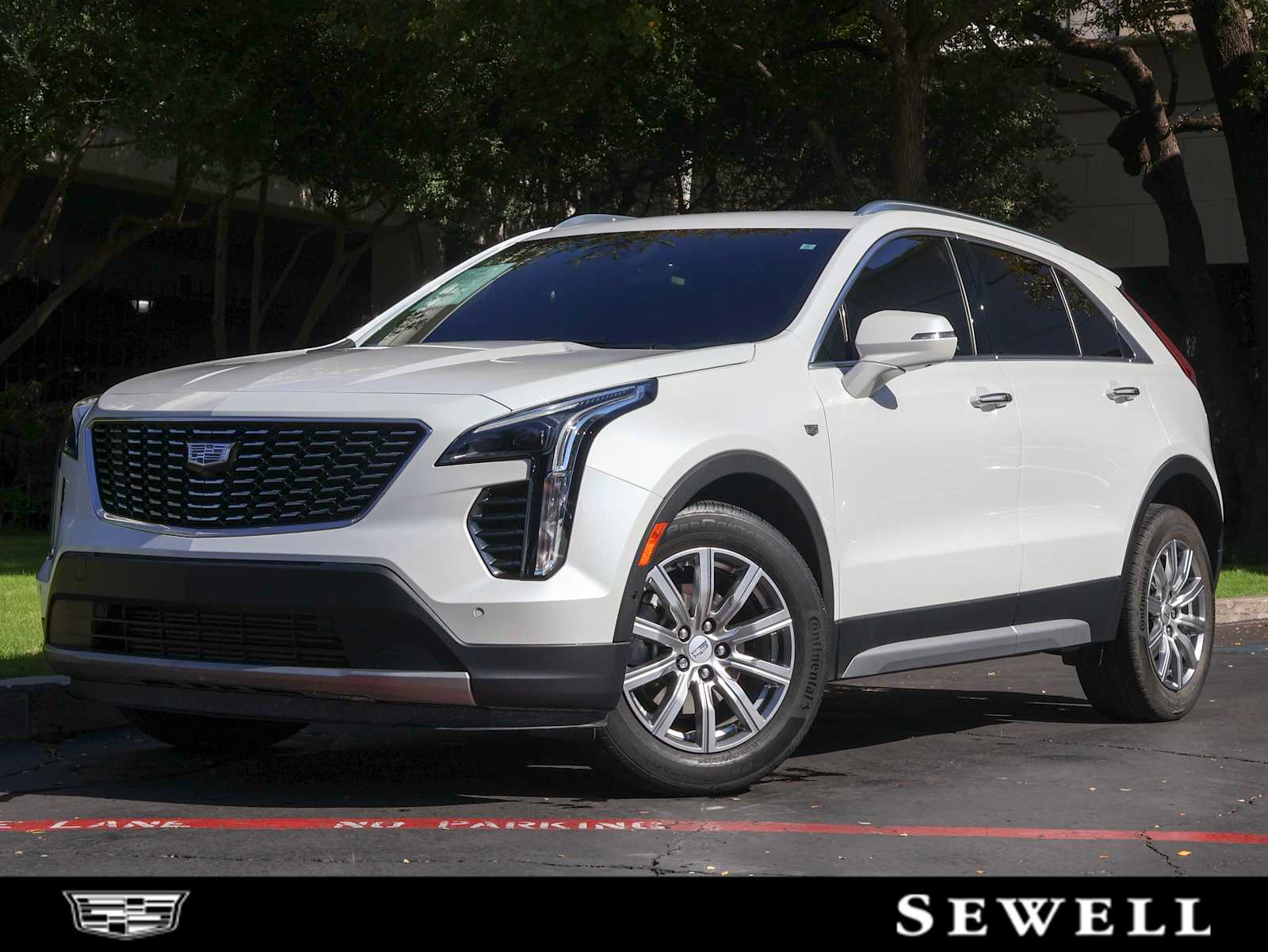 2022 Cadillac XT4 Premium Luxury's photo