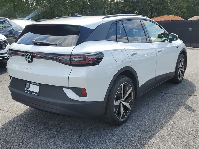 2025 Volkswagen ID.4 Pro S photo 4