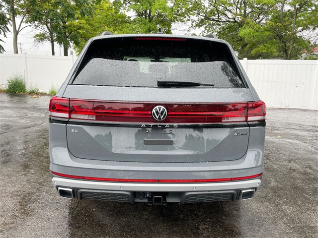 2025 Volkswagen Atlas Peak Edition SE photo 24