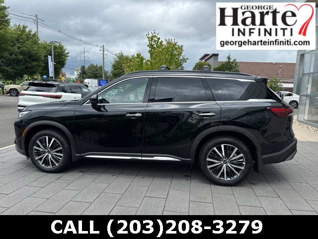 2025 Infiniti QX60 Autograph AWD photo 4
