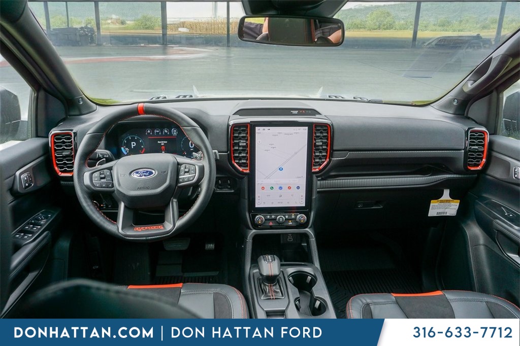 2025 Ford Ranger Raptor photo 4