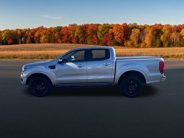 2020 Ford Ranger Lariat photo 2