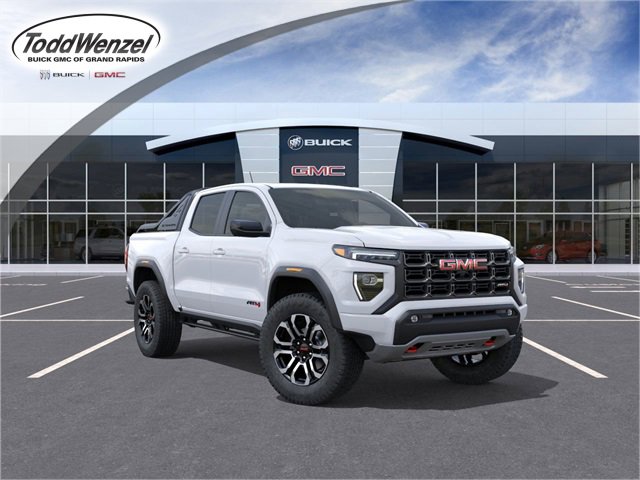 2025 GMC Canyon AT4's photo