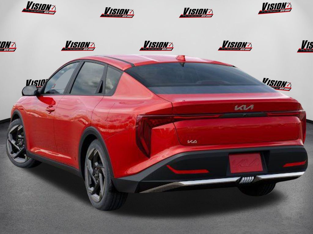 2025 Kia K4 EX photo 4