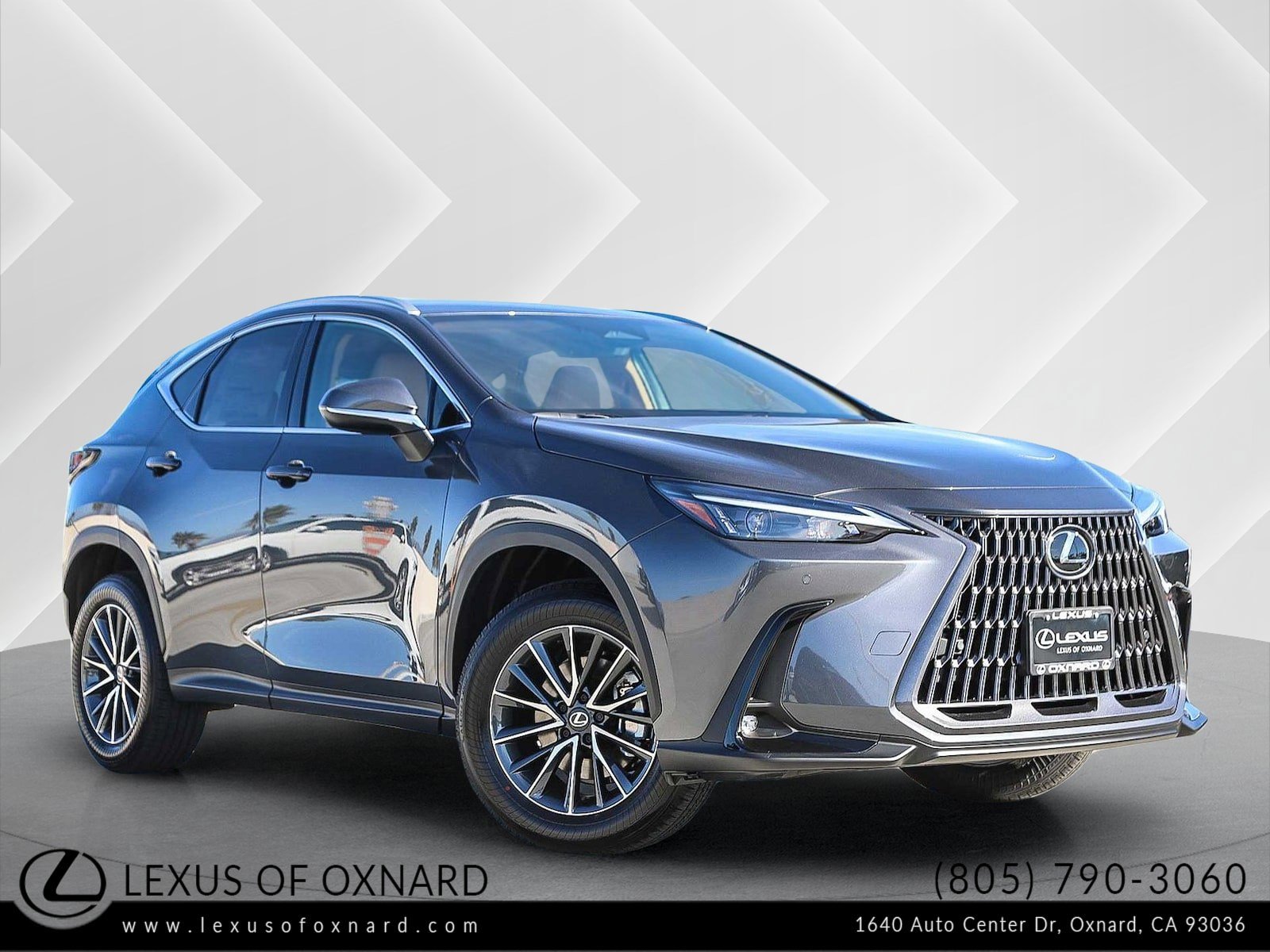 2026 Lexus NX 350's photo