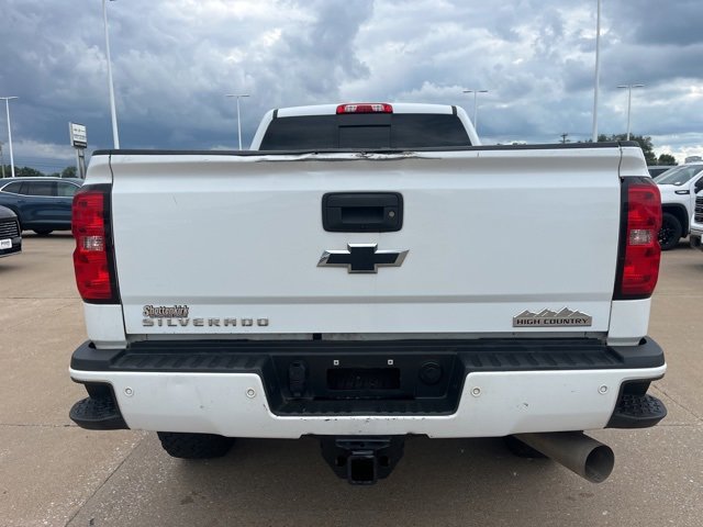 2019 Chevrolet Silverado 2500HD High Country photo 5