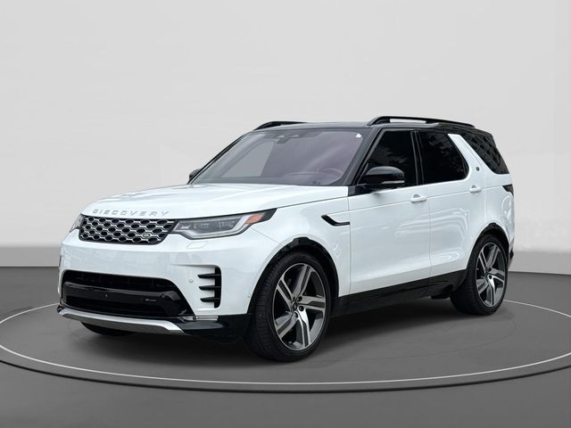 2023 Land Rover Discovery Metropolitan Edition
