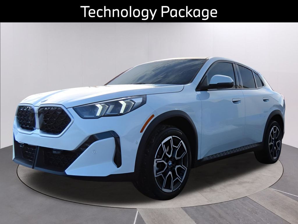2025 Bmw X2 xDrive28i photo 4
