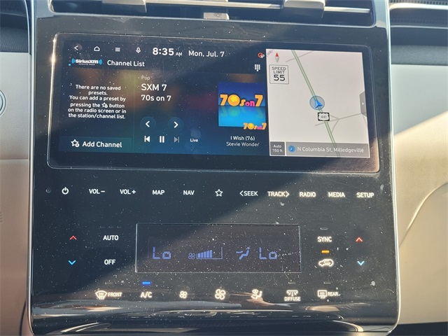 2024 Hyundai Tucson Limited photo 19