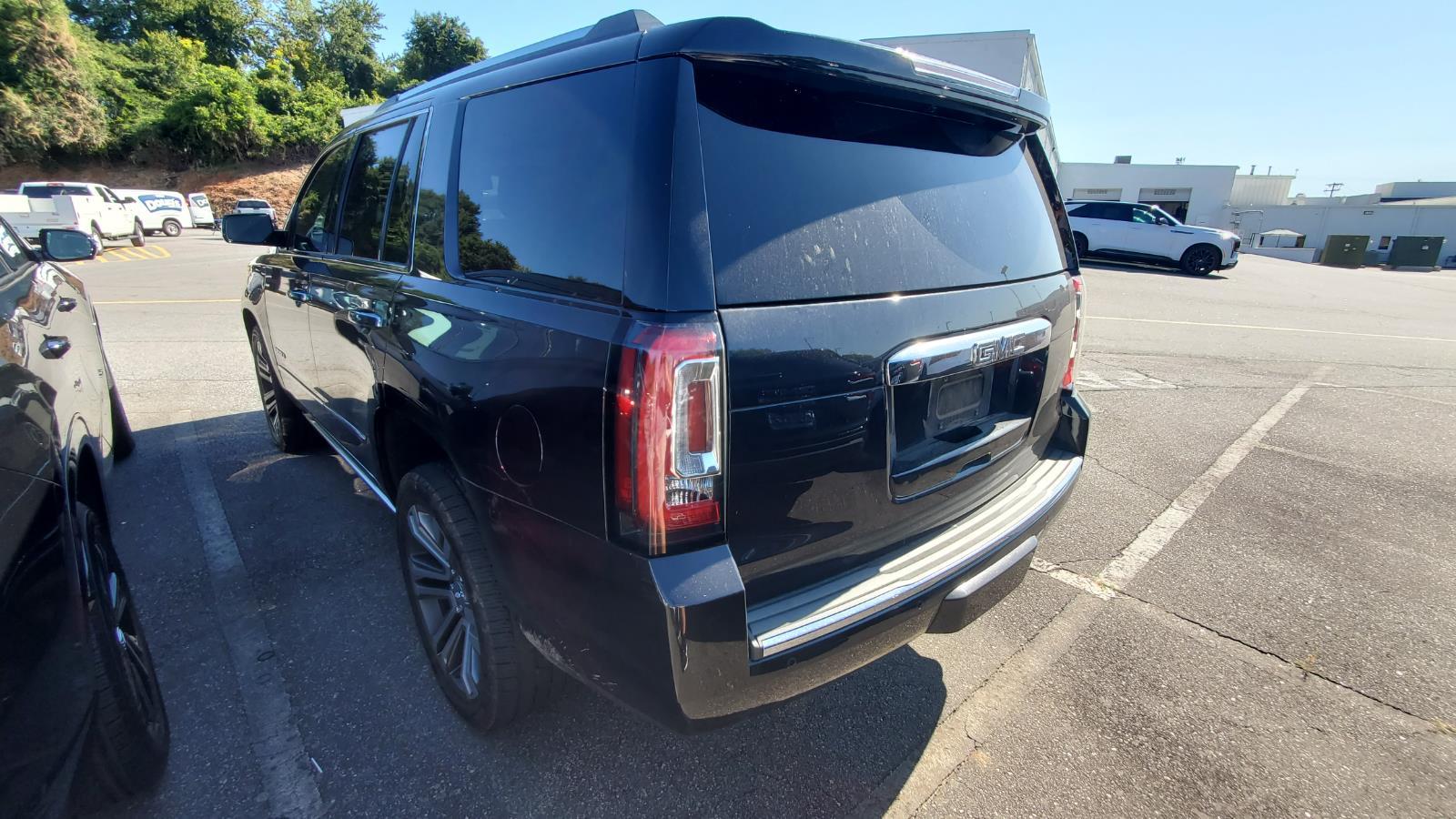2020 Gmc Yukon Denali photo 7
