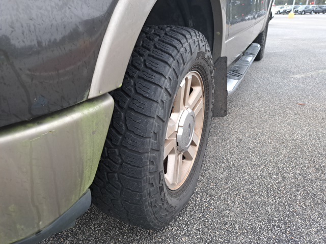 2006 Ford F-150 Lariat photo 16