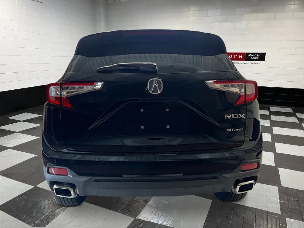 2025 Acura RDX Technology photo 4