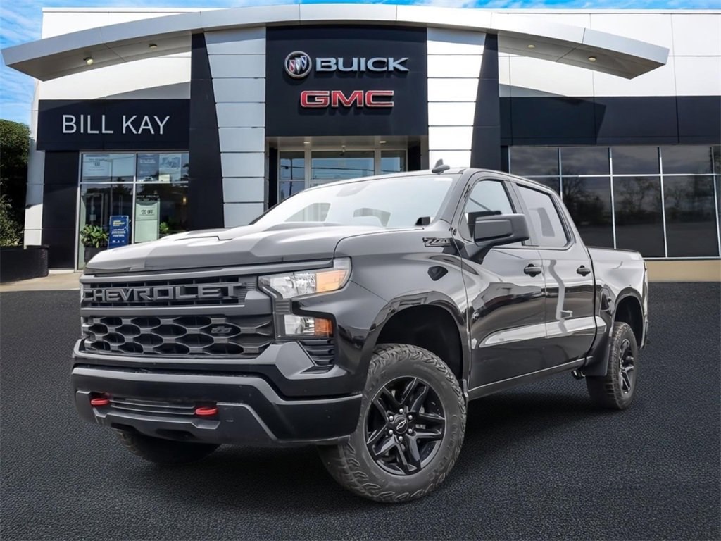 2023 CHEVROLET SILVERADO - Image 25