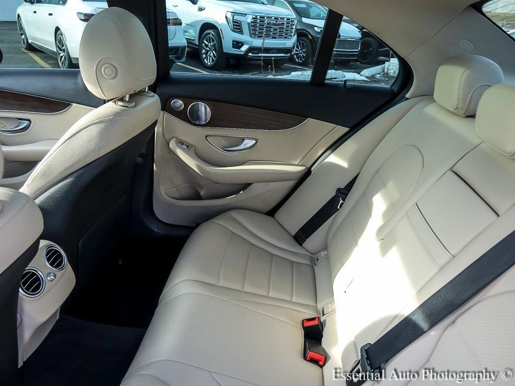 2019 MERCEDES-BENZ C-CLASS - Image 12