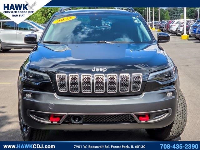 2022 JEEP CHEROKEE - Image 4