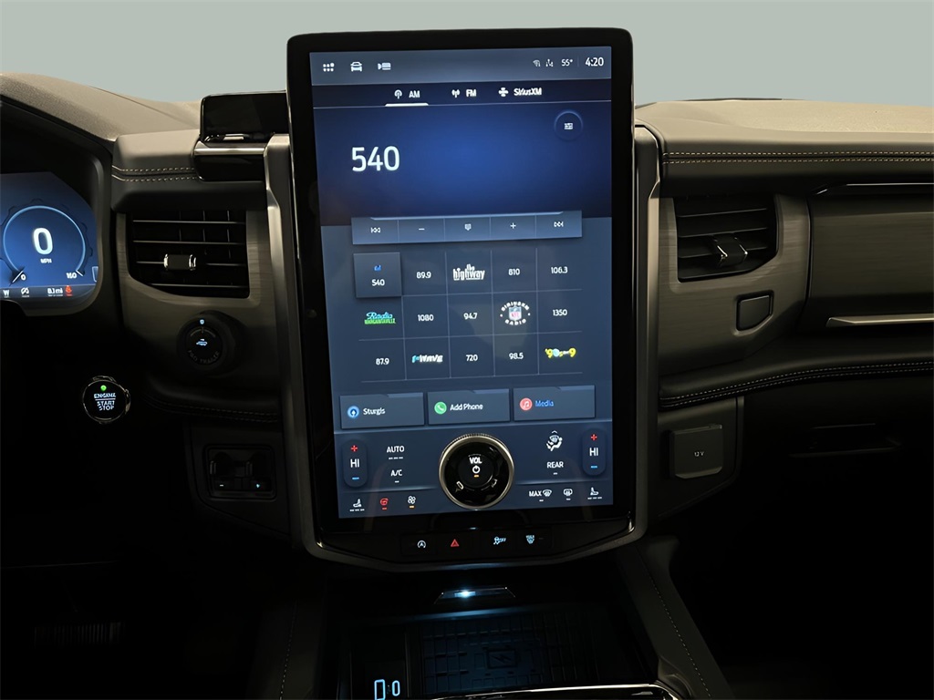 2024 Ford Expedition Platinum photo 21