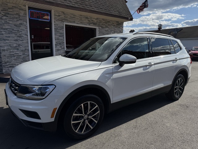 2020 Volkswagen Tiguan