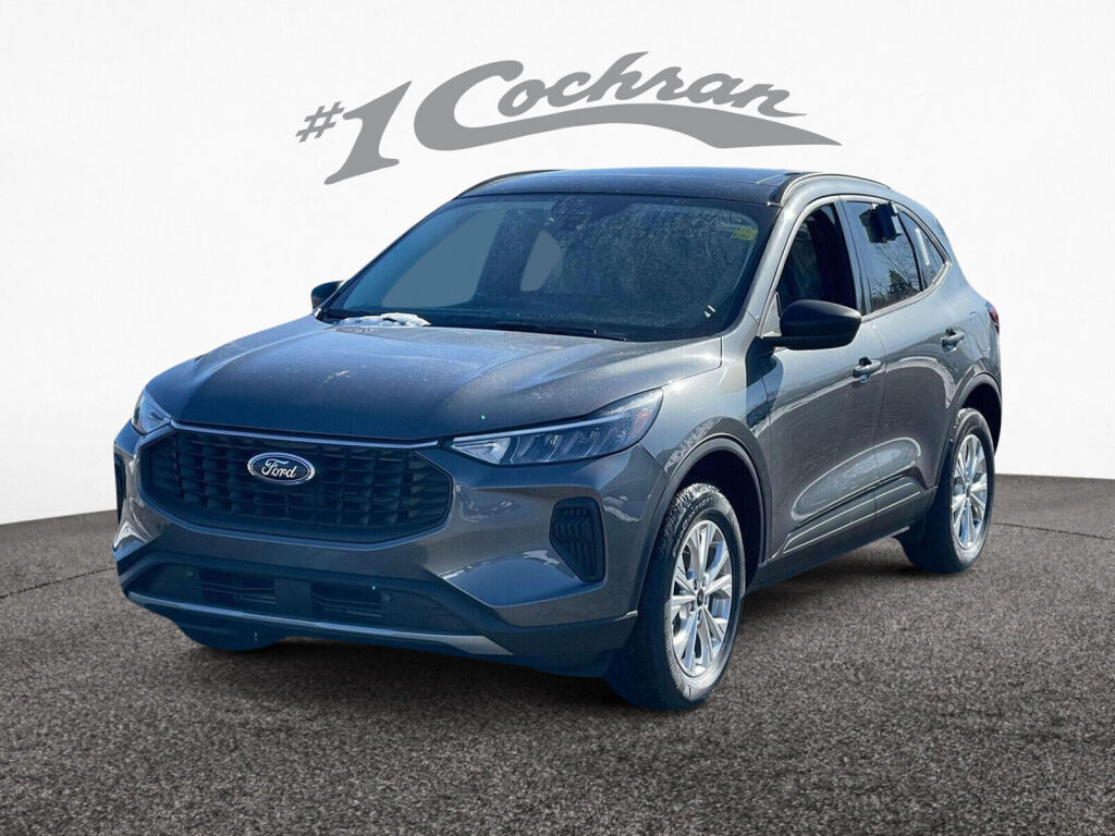 2025 Ford Escape Active photo 3