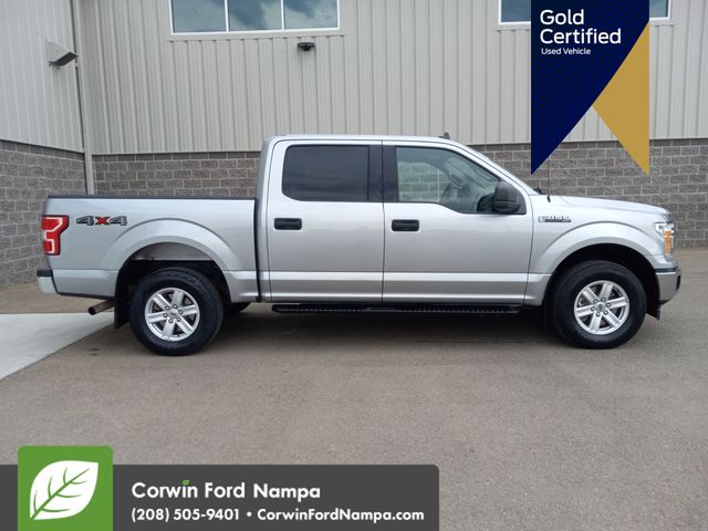 2020 Ford F-150 XLT photo 2