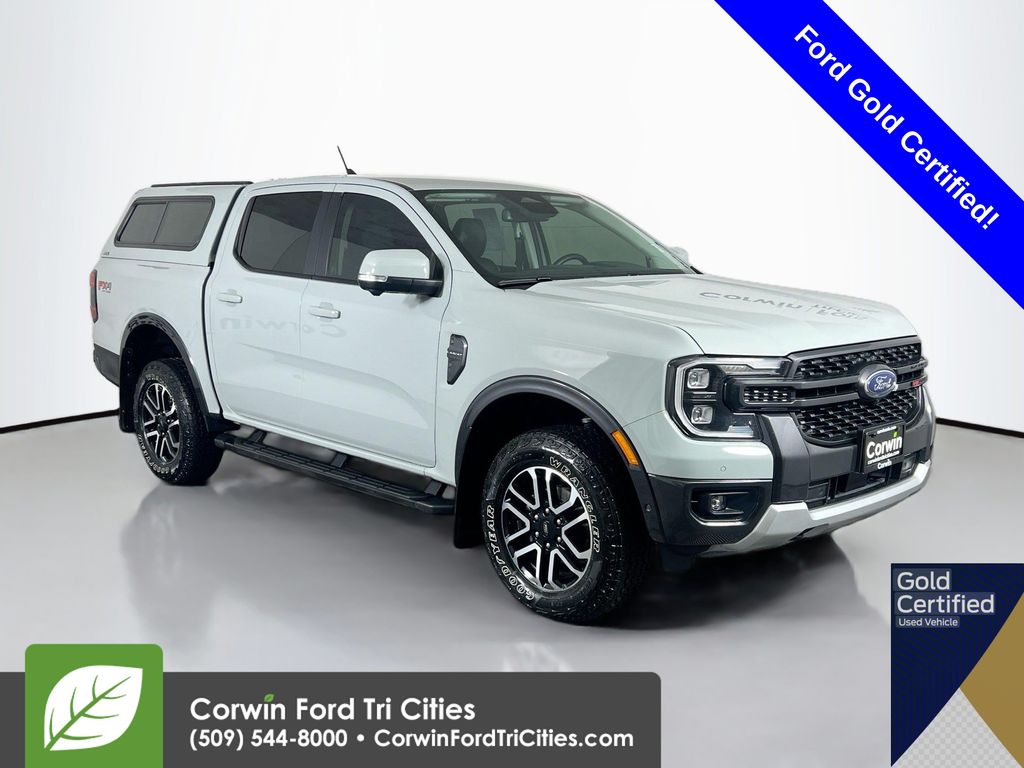 2024 Ford Ranger Lariat's photo