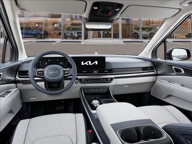 2025 Kia Carnival SX photo 14