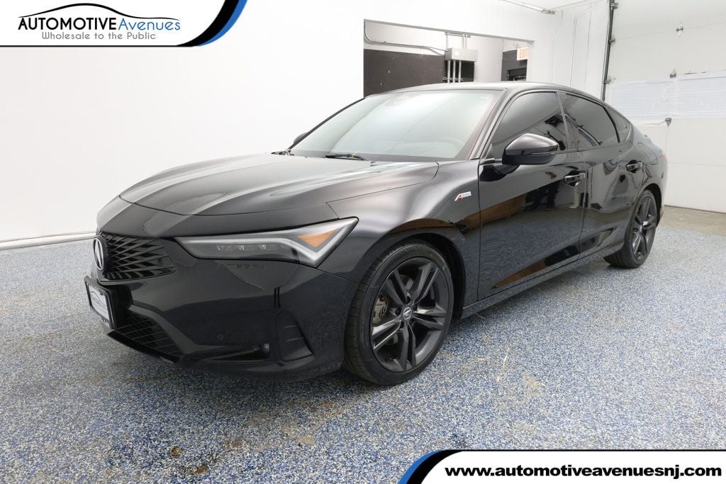 2023 Acura Integra A-Spec with Tech Package's photo