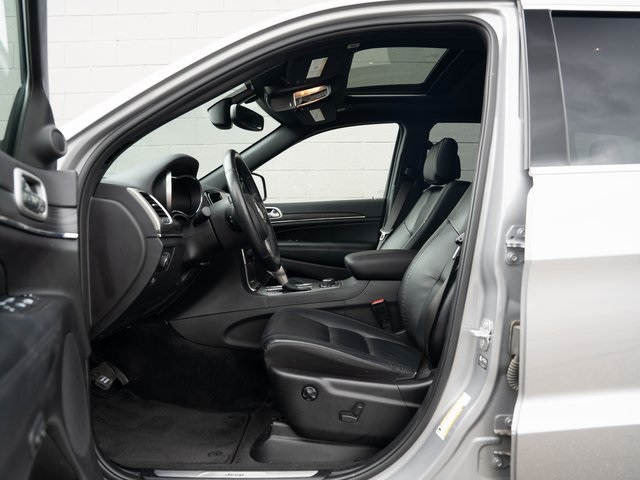 2021 Jeep Grand Cherokee Limited photo 17