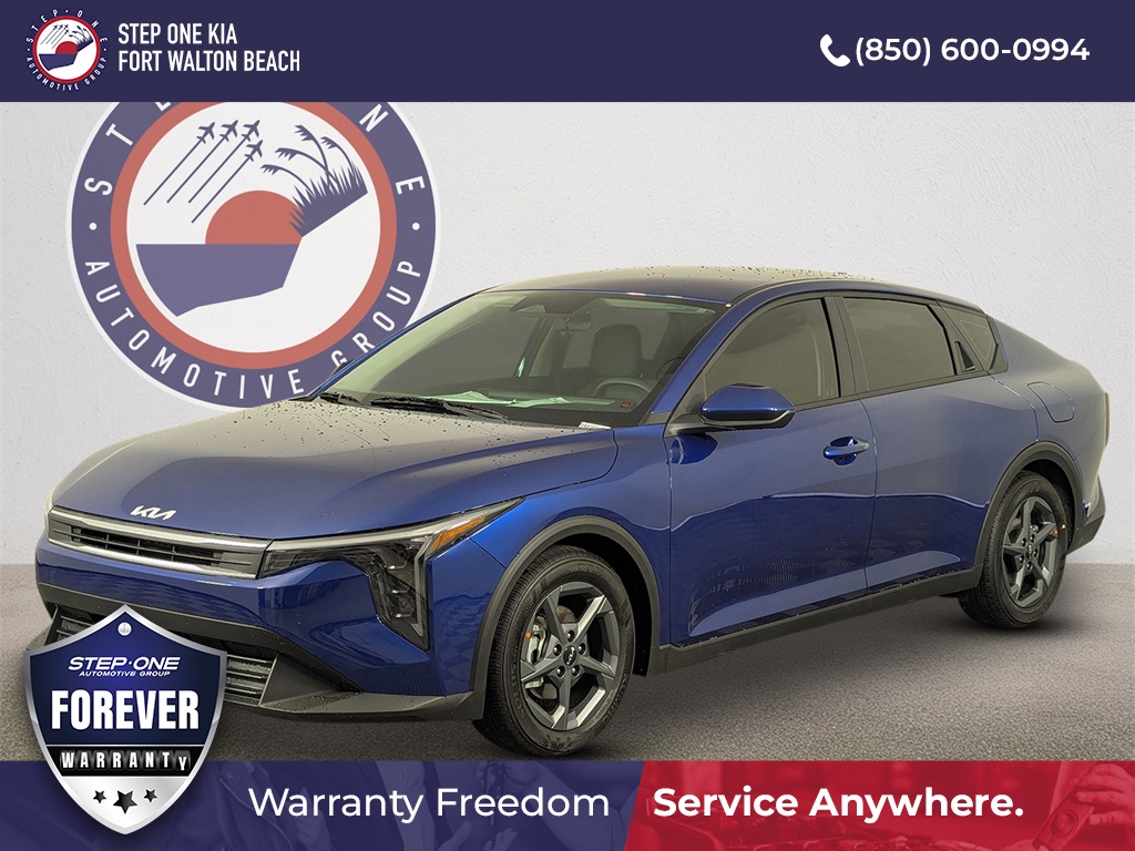 2025 Kia K4 LXS's photo