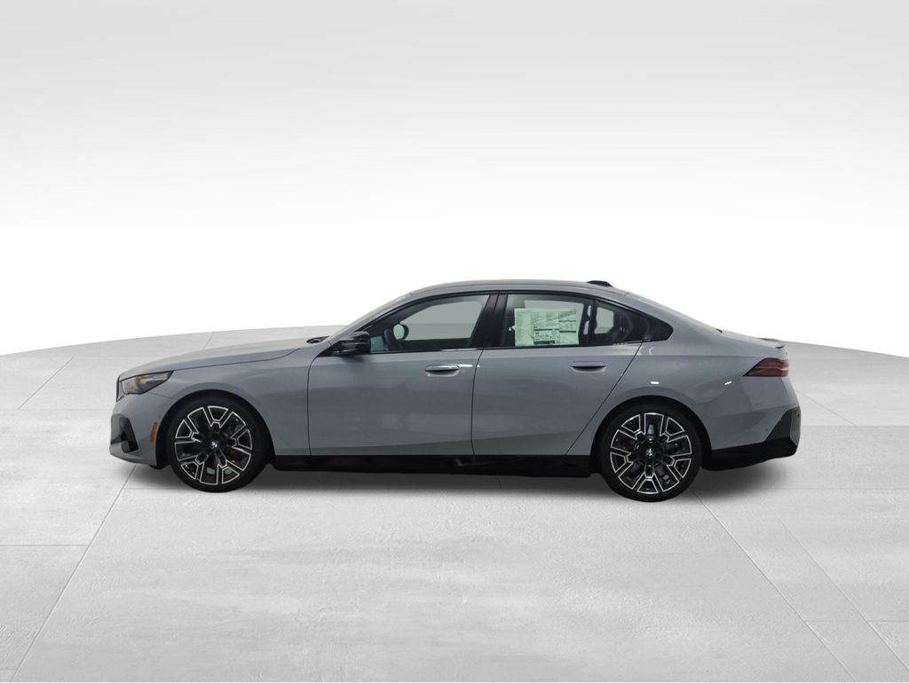 Certified 2025 BMW i5 Base with VIN WBY43FK09SCV10033 for sale in Minneapolis, Minnesota