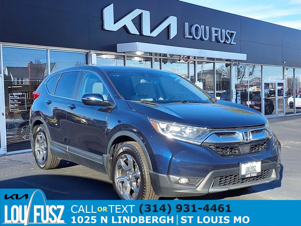 2018 Honda CR-V EX-L