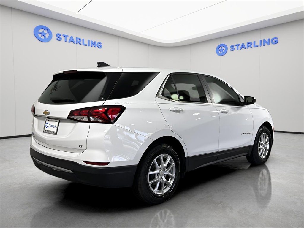 2023 Chevrolet Equinox LT photo 5