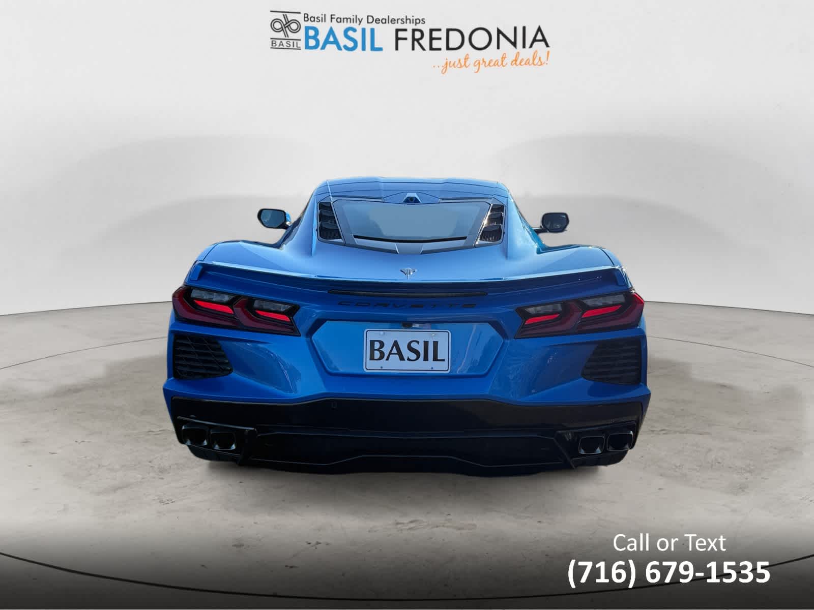 2024 Chevrolet Corvette Stingray 2LT photo 4