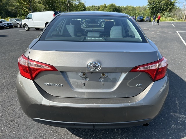 2018 Toyota Corolla L photo 6