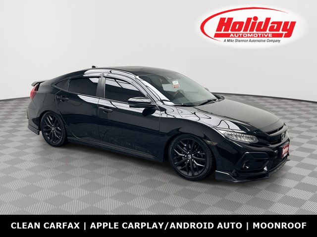 2020 Honda Civic Si