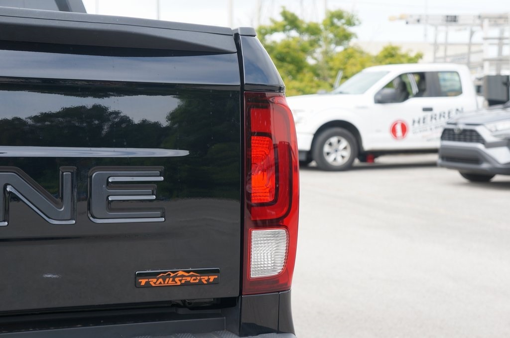 2024 Honda Ridgeline TrailSport photo 6