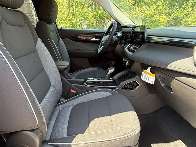 2026 Chevrolet Trailblazer LT photo 18