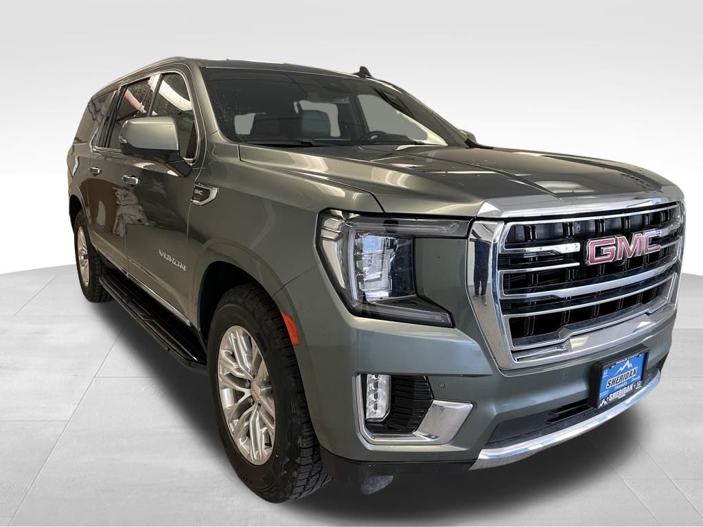 2023 Gmc Yukon XL SLT photo 4