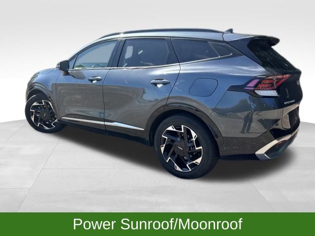 2023 Kia Sportage photo 4