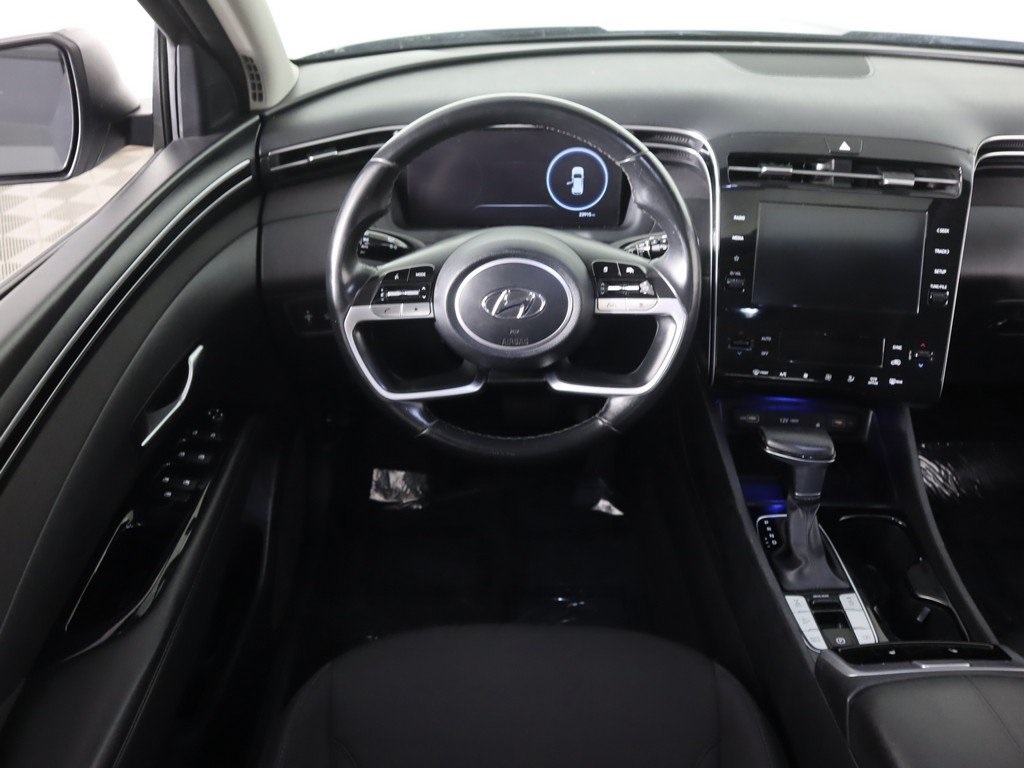 2022 Hyundai Tucson SEL Convenience photo 33