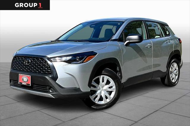2023 Toyota Corolla Cross