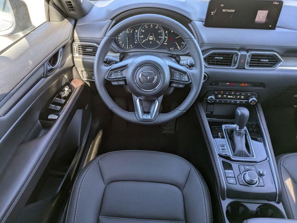 2025 Mazda CX-5 2.5 Turbo Signature photo 12