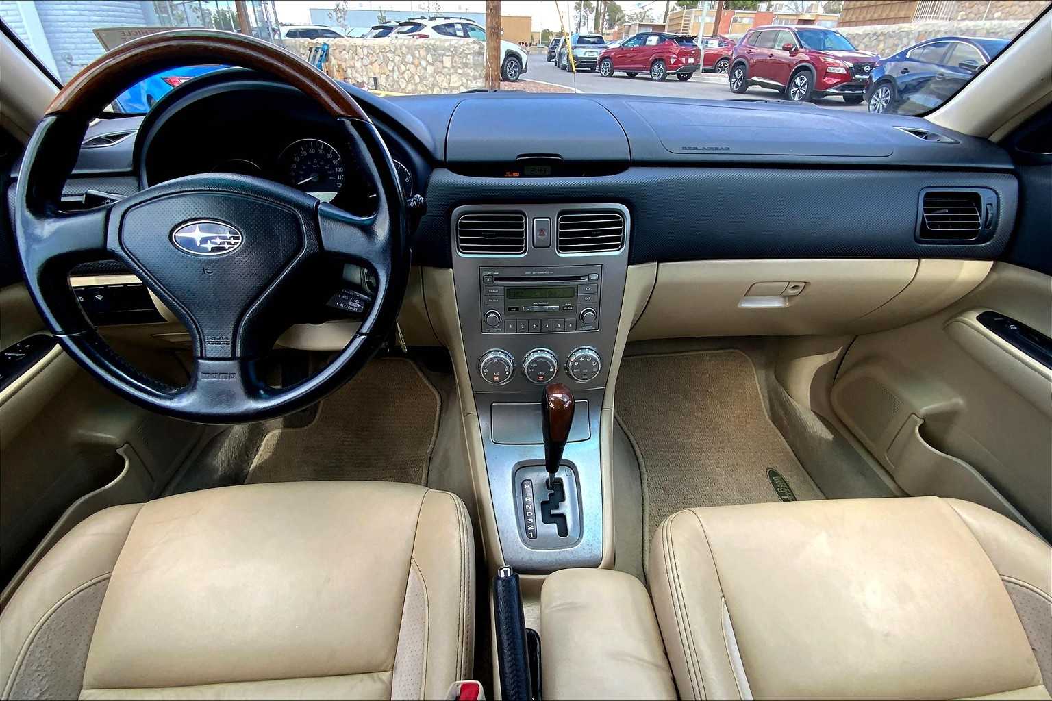 2008 Subaru Forester X photo 13