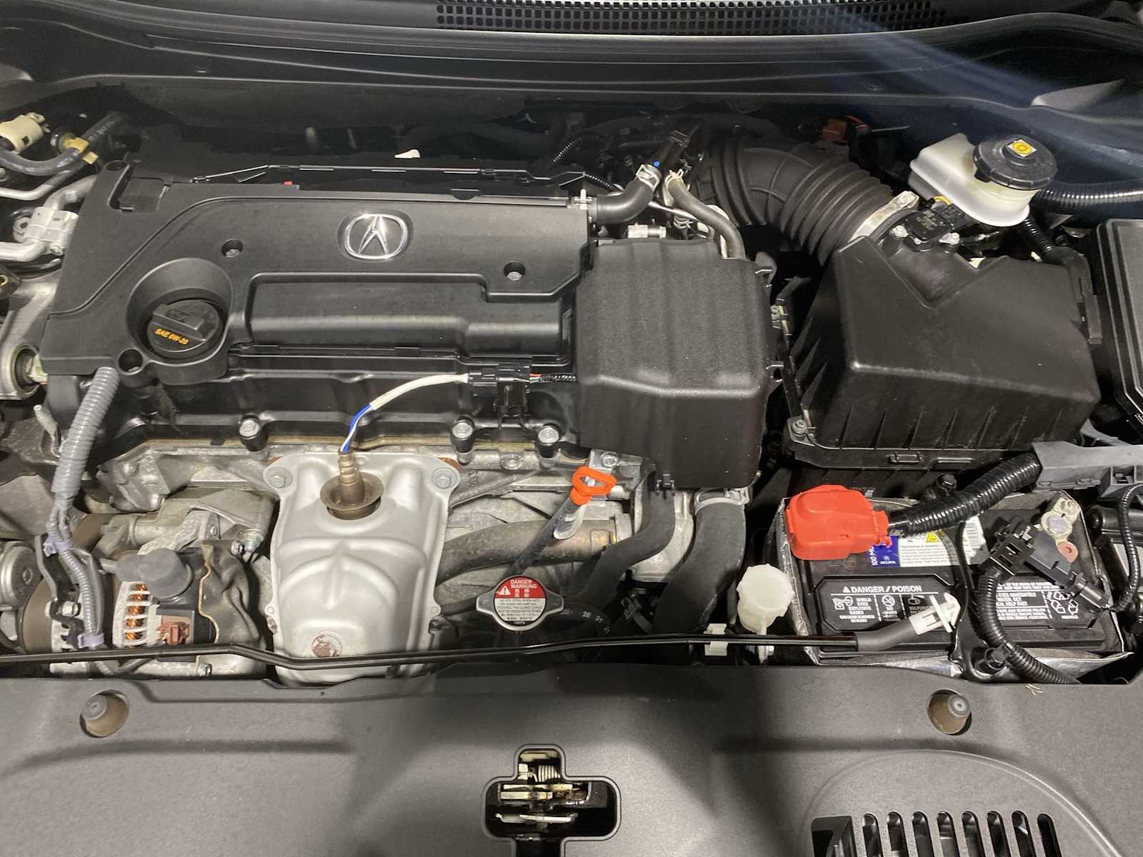 2022 Acura ILX Premium photo 9
