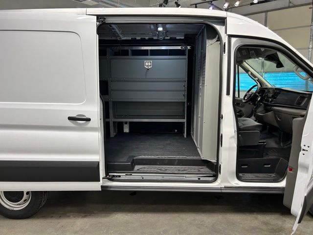 2025 Ford Transit photo 22