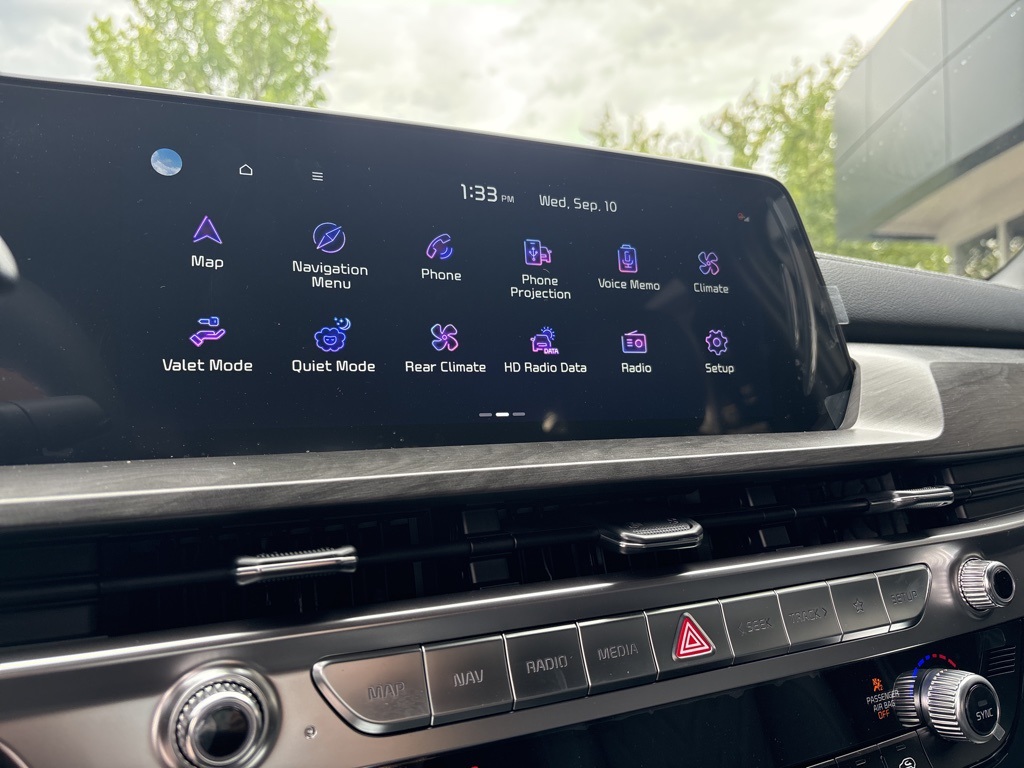 2025 Kia Telluride X-Line EX X-Pro photo 15