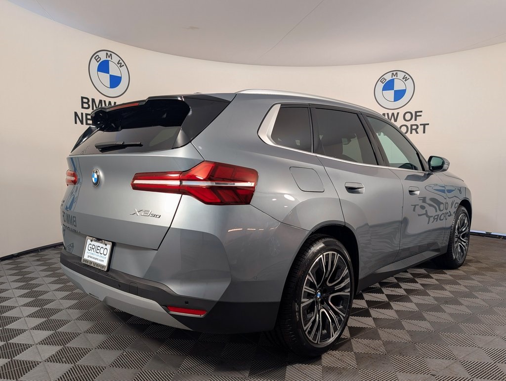 2026 Bmw X3 photo 6