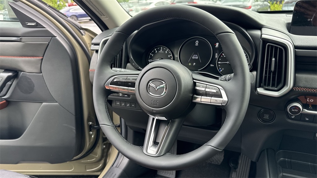 2025 Mazda CX-50 2.5 Turbo Meridian Edition photo 51