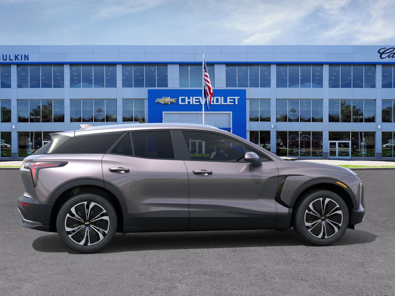 2025 Chevrolet Blazer EV photo 3